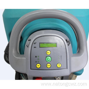 Commercial and industrial floor cleaning machine for sale